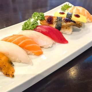 70.- Nigiri De Langostino (2 Uds.)