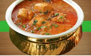 Fish Curry