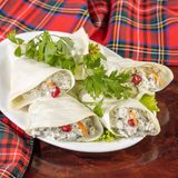 ნადუღი სულგუნის ფირფიტებში