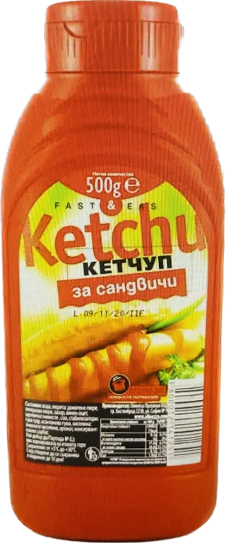Кетчуп