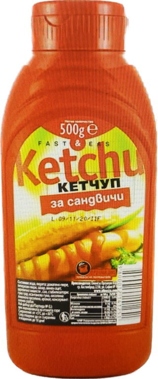 Кетчуп