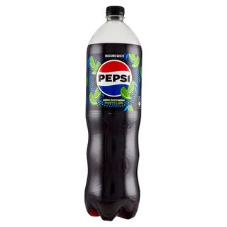Pepsi Lime Zero Zuccheri bottiglia 1,5 l