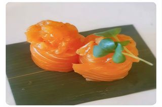 G3. Gunkan salmone (4pz)