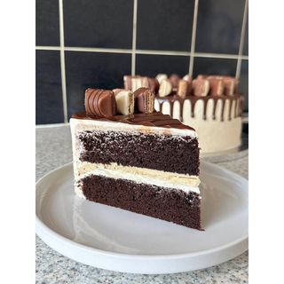 Kinder Brownies (Khawlacake)