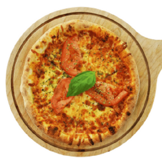 Пица Маргарита (600г)