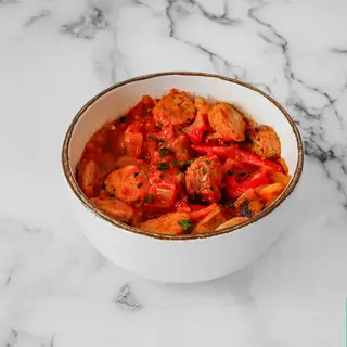 Chorizo A La Pomarola