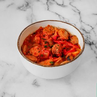 Chorizo A La Pomarola