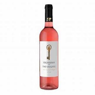 Vinho Segredos de S.Miguel Rosé
