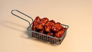 ფრთა ტერიაკის სოუსით 5 ცალი