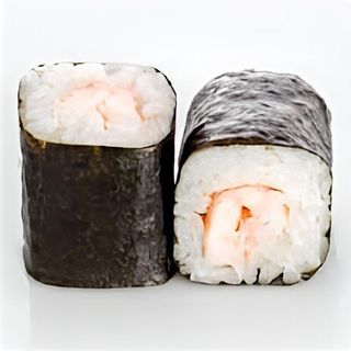 Maki Crevettes - 8 Pièces