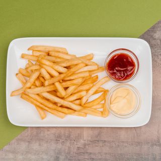 Картофель фри