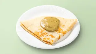Катма с шамфъстък