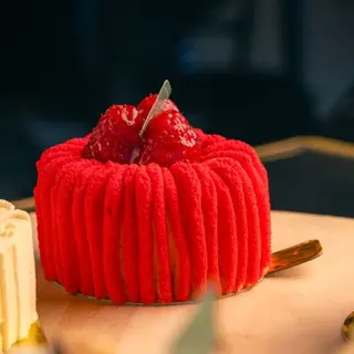 MOUSSE FRAMBOISE 