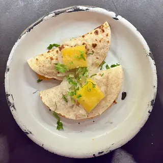 Gringa de Pescado