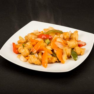 Ga Chua Ngot - Pui dulce acrisor