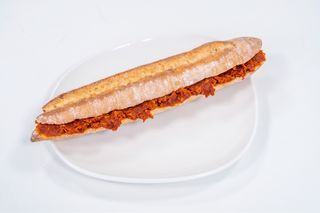 Bocadillo de Chorizo de Bellota Ibérico