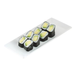 Maki aguacate (8 pzs.)