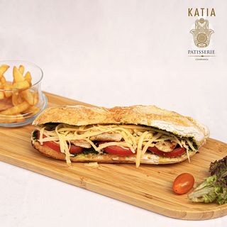 Sandwich Italien