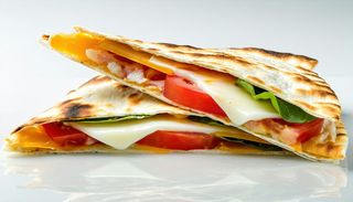Piadina caprese