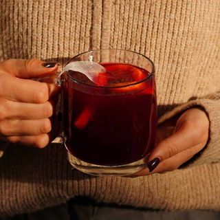 Чай Мері Джейн (малиновий) 