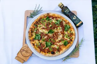 Pizza Ragu Royal Ø32cm