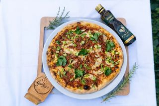 Pizza Ragu Royal Ø32cm