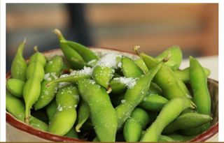 Едамаме шушулка