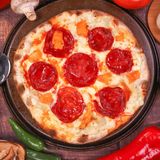 Пица Чоризо Чедър Филаделфия (30см)