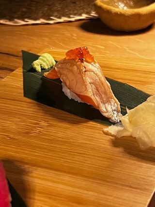 Nigiri Oyako