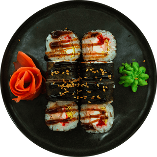 Ролл Бури Маки (8шт/210г)