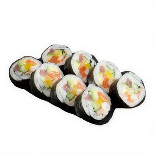 Futomaki Variados (12 Pzs.)