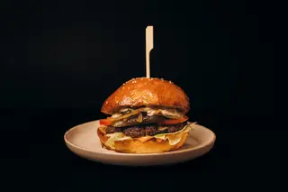 Spicy Burger