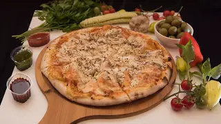 Pizza Funghi