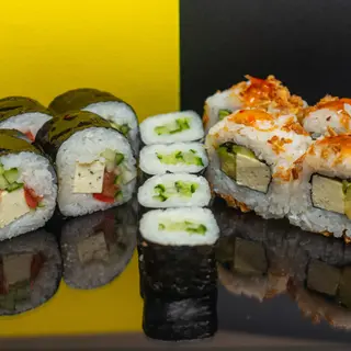 Vege Star Set
