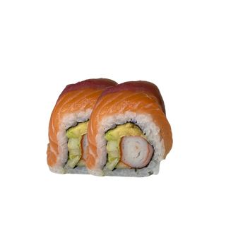 103. Uramaki De Rainbow (4 Pzs.)