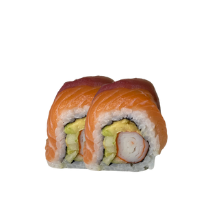 103. Uramaki De Rainbow (4 Pzs.)