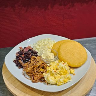 Desayuno Criollo
