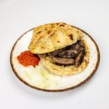 Ćevapi u lepinji