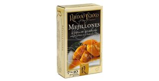 Lata De Mejillones "Ramón Franco" 7/10