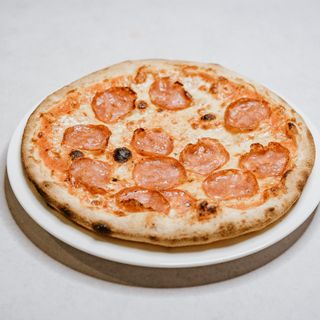 Pizza Salame Łagodne 30cm