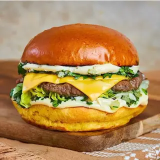Chimi Burger