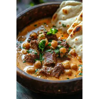 Goat curry