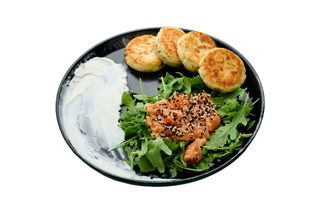 Солоні сирники (250г)