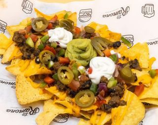 65. Nachos Chingones