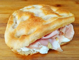 Crea La Tua Focaccia (19 Cm.)