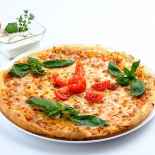 Pizza Margherita