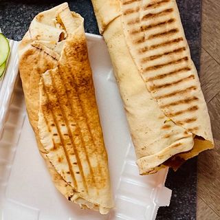 Rollo Wegetariańskie