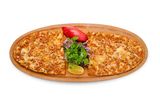 Lahmacun cu cascaval