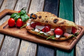 Sandwich Prosciutto Crudo