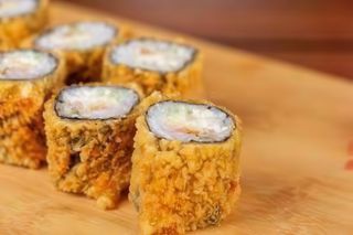 Hosomaki kani tempura - 6 pezzi